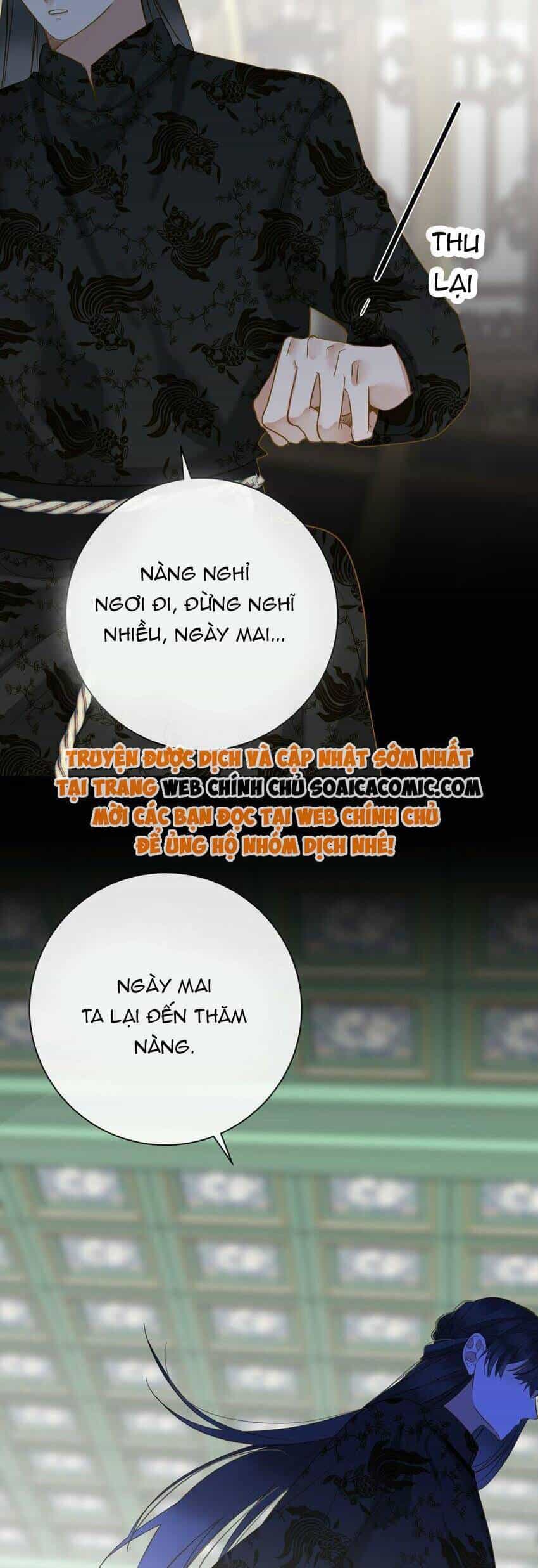 Vương Gia Hắn Luôn Nghĩ Tôi Yêu Hắn Đến Nghiện - Chương 36 - ảnh 31