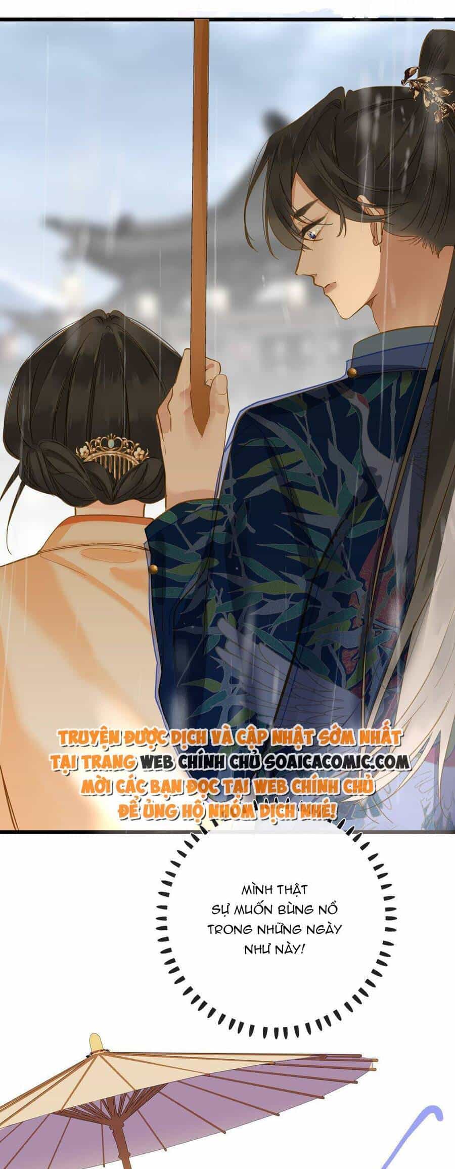Vương Gia Hắn Luôn Nghĩ Tôi Yêu Hắn Đến Nghiện - Chương 38 - ảnh 19
