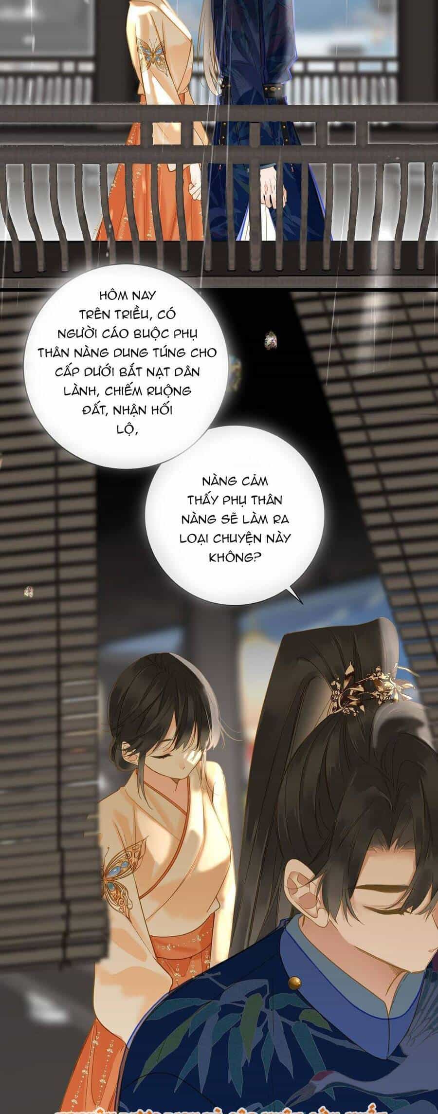 Vương Gia Hắn Luôn Nghĩ Tôi Yêu Hắn Đến Nghiện - Chương 38 - ảnh 2