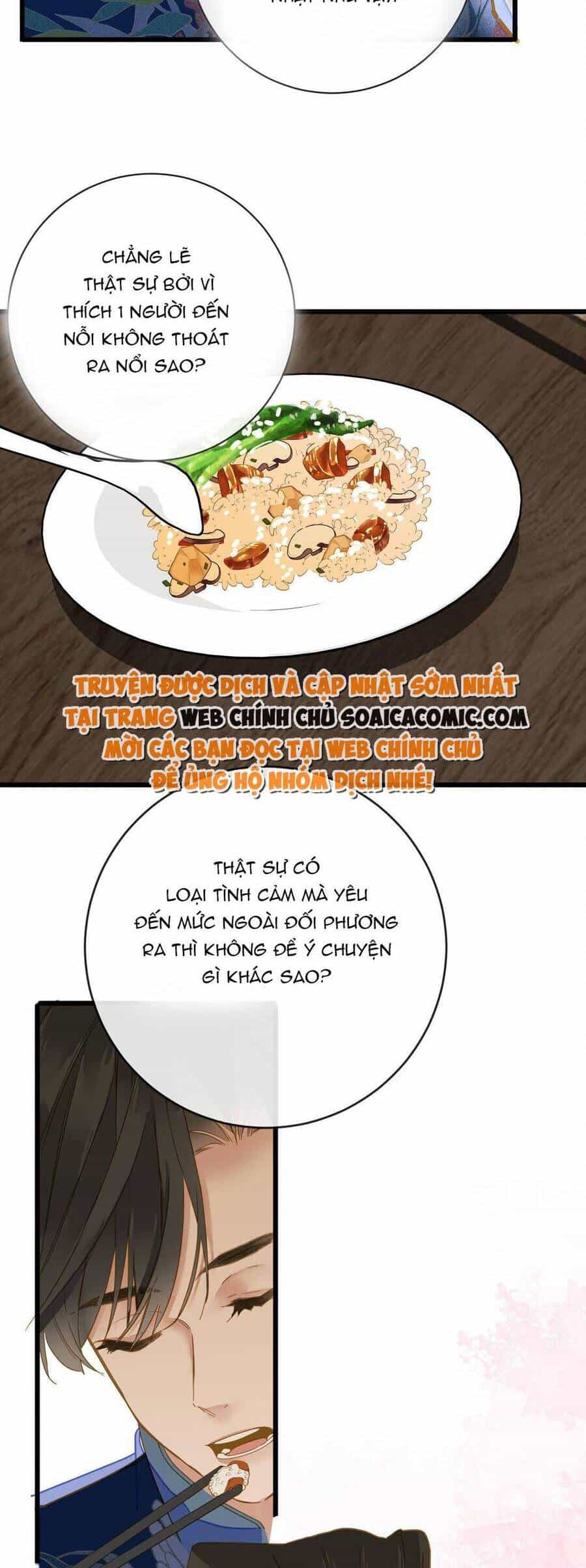 Vương Gia Hắn Luôn Nghĩ Tôi Yêu Hắn Đến Nghiện - Chương 38 - ảnh 27