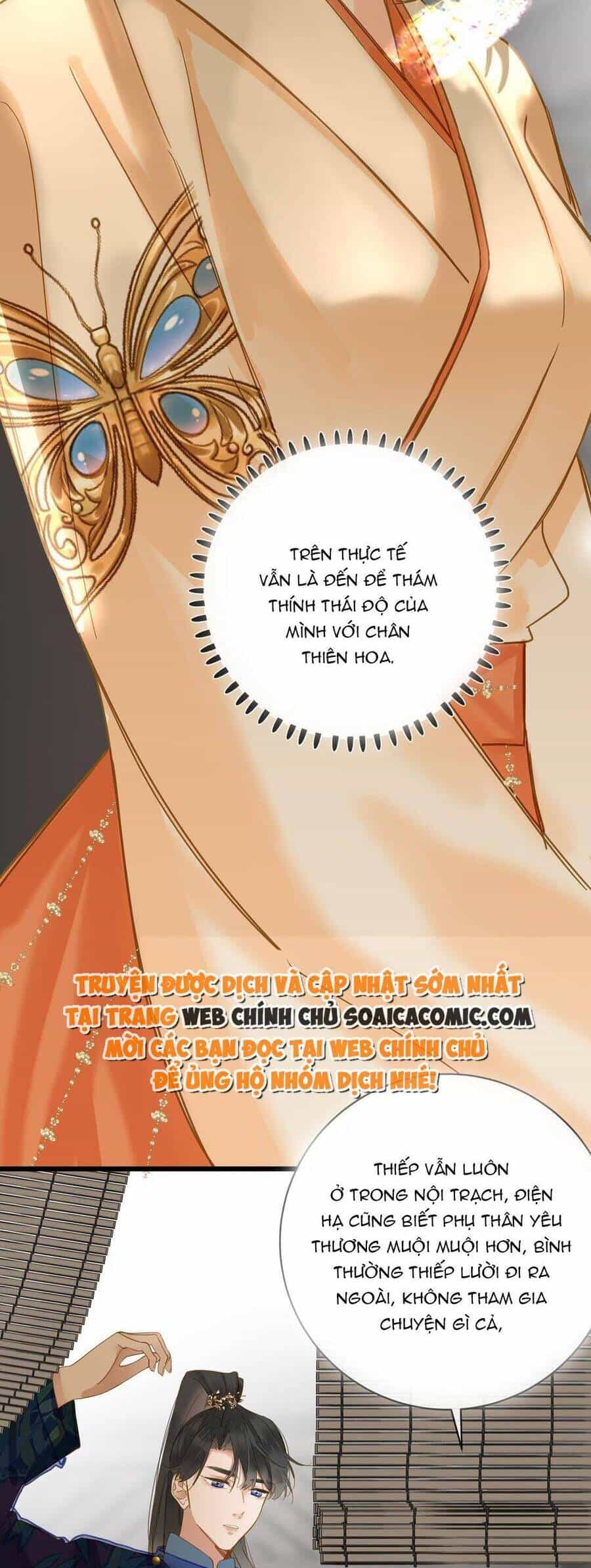 Vương Gia Hắn Luôn Nghĩ Tôi Yêu Hắn Đến Nghiện - Chương 38 - ảnh 5