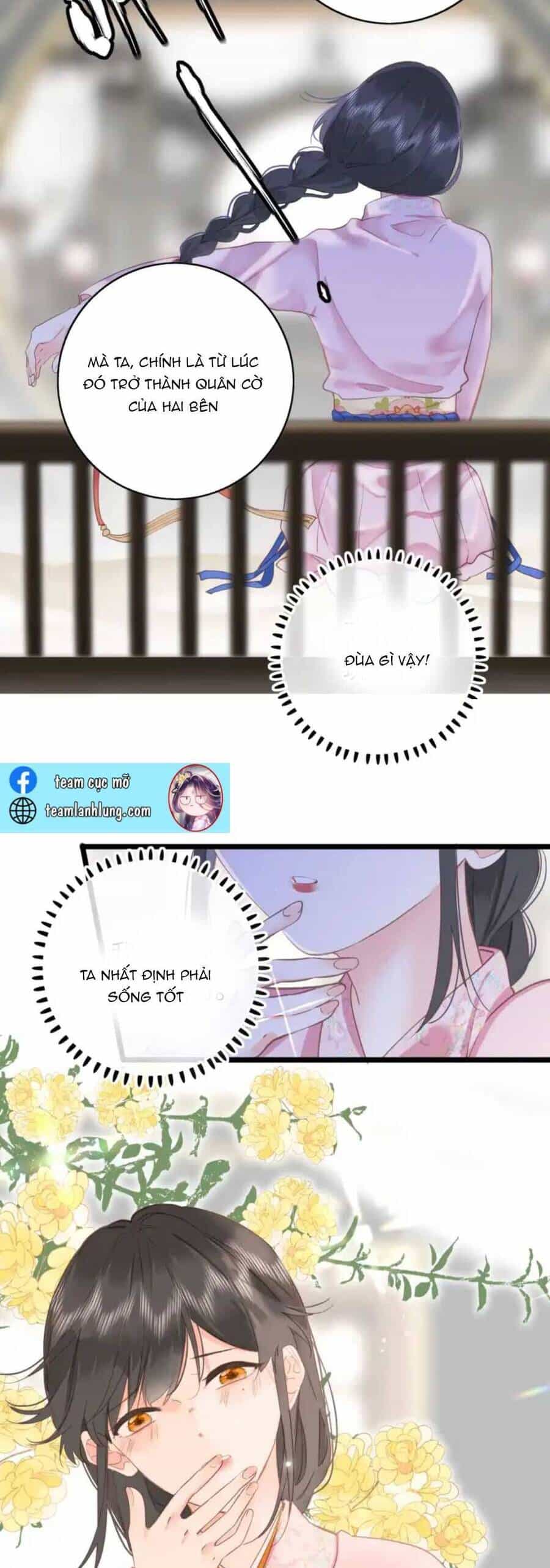 Vương Gia Hắn Luôn Nghĩ Tôi Yêu Hắn Đến Nghiện - Chương 3 - ảnh 24