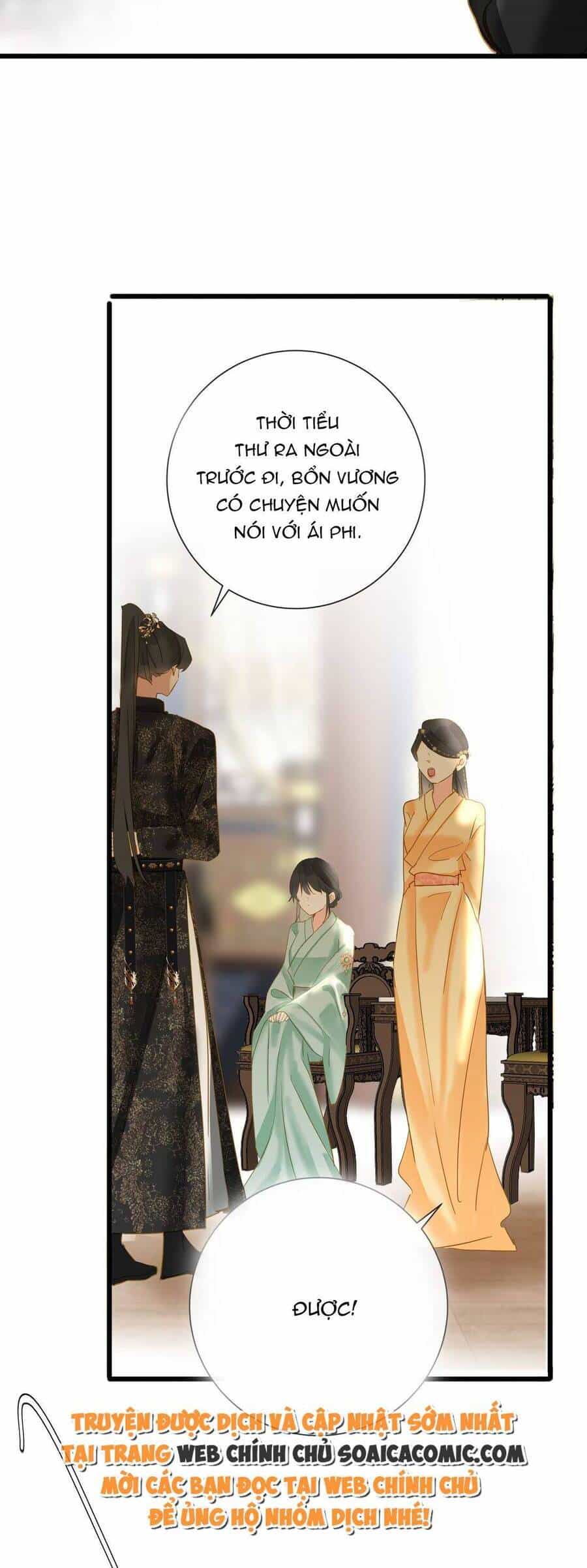 Vương Gia Hắn Luôn Nghĩ Tôi Yêu Hắn Đến Nghiện - Chương 39 - ảnh 10