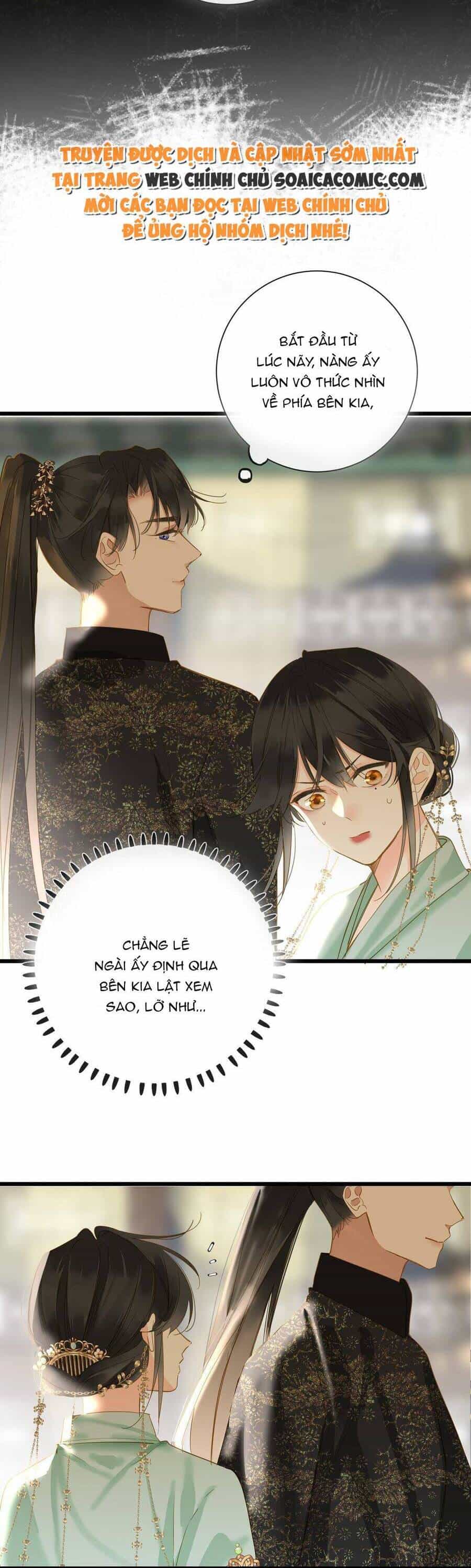 Vương Gia Hắn Luôn Nghĩ Tôi Yêu Hắn Đến Nghiện - Chương 39 - ảnh 31