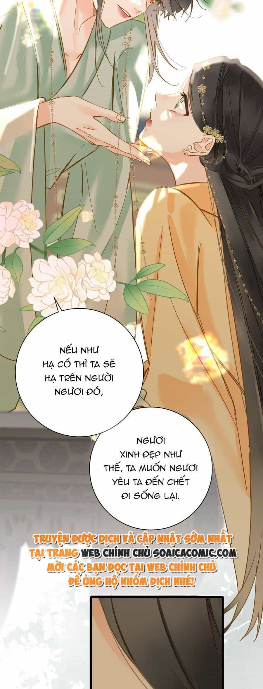 Vương Gia Hắn Luôn Nghĩ Tôi Yêu Hắn Đến Nghiện - Chương 39 - ảnh 4