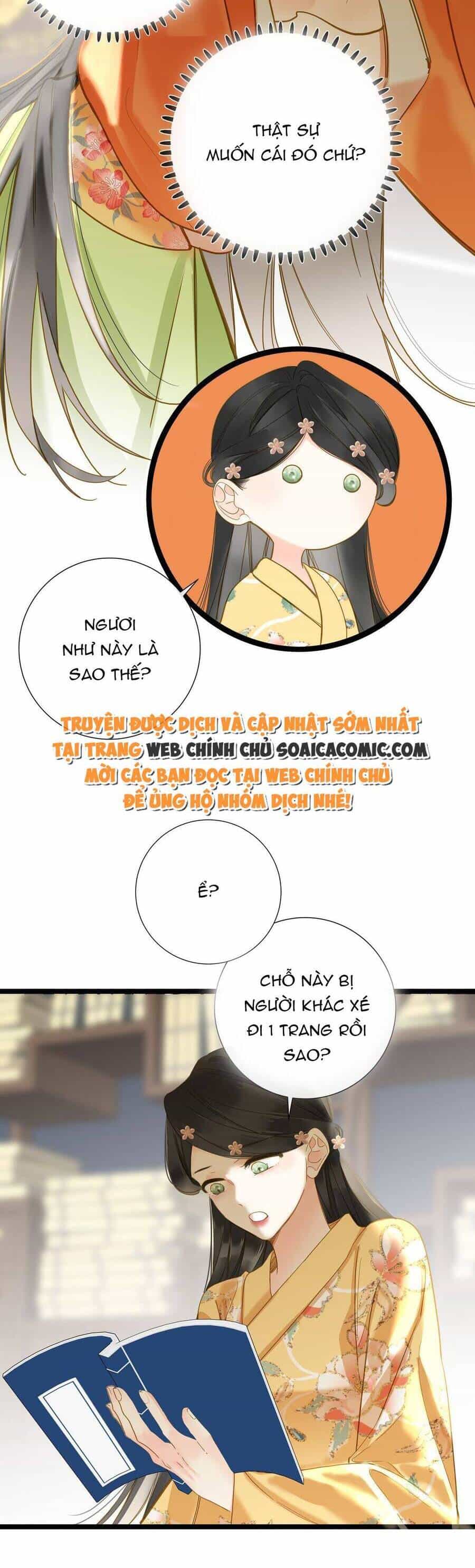Vương Gia Hắn Luôn Nghĩ Tôi Yêu Hắn Đến Nghiện - Chương 44 - ảnh 21