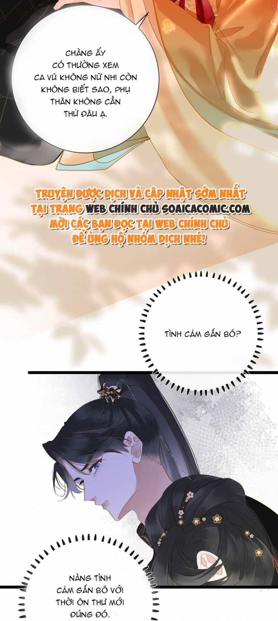 Vương Gia Hắn Luôn Nghĩ Tôi Yêu Hắn Đến Nghiện - Chương 45 - ảnh 19