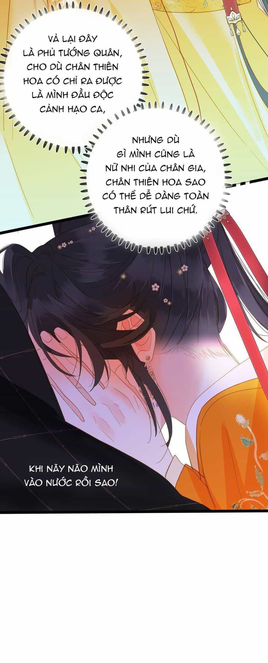 Vương Gia Hắn Luôn Nghĩ Tôi Yêu Hắn Đến Nghiện - Chương 46 - ảnh 9