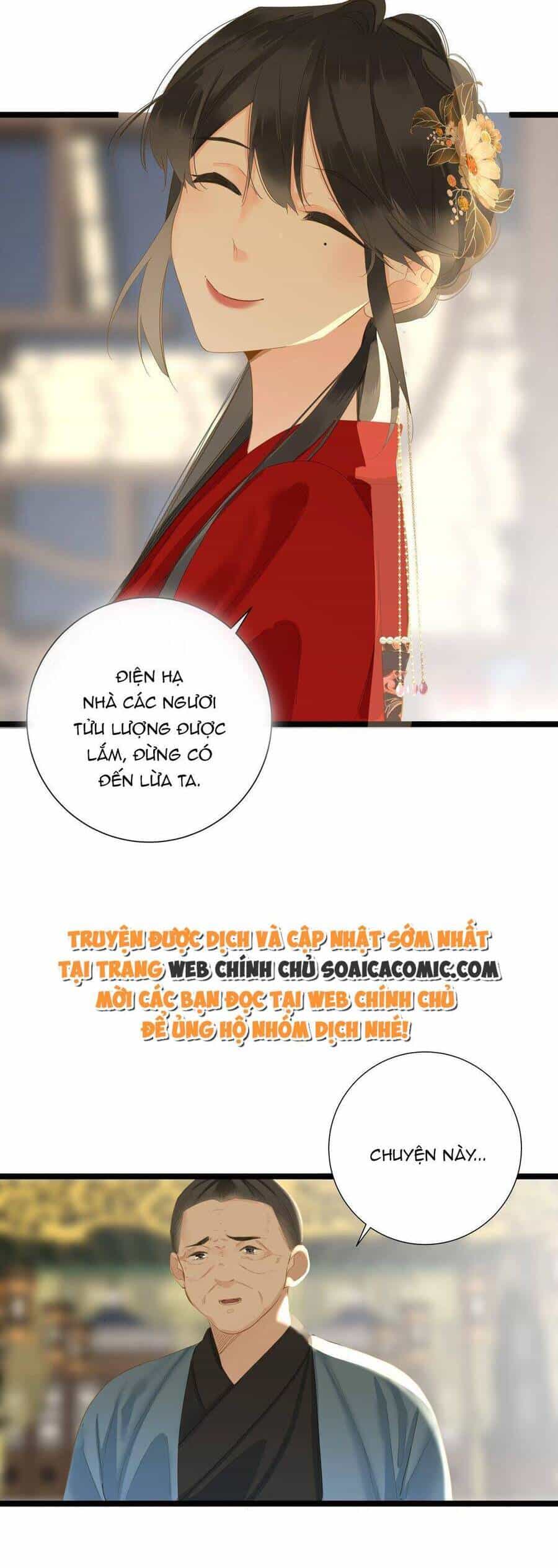 Vương Gia Hắn Luôn Nghĩ Tôi Yêu Hắn Đến Nghiện - Chương 50 - ảnh 40