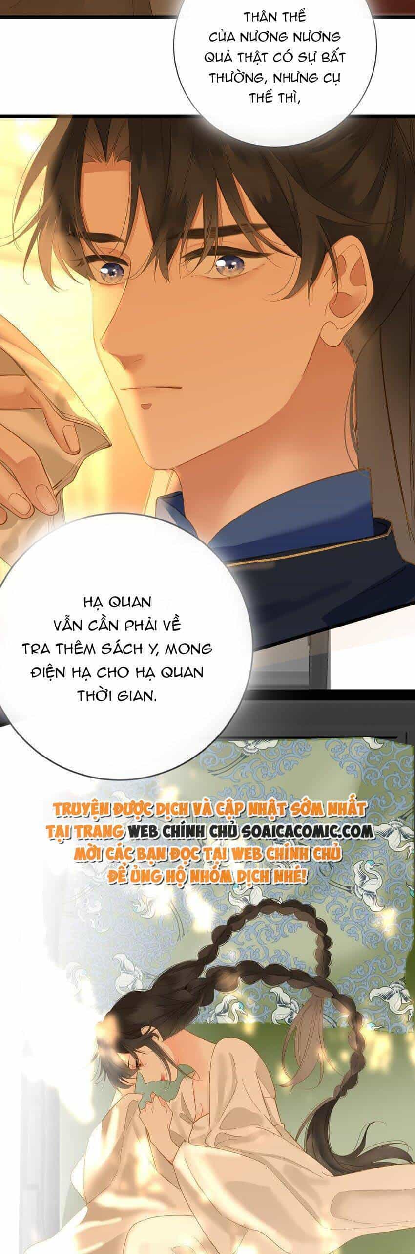 Vương Gia Hắn Luôn Nghĩ Tôi Yêu Hắn Đến Nghiện - Chương 53 - ảnh 11