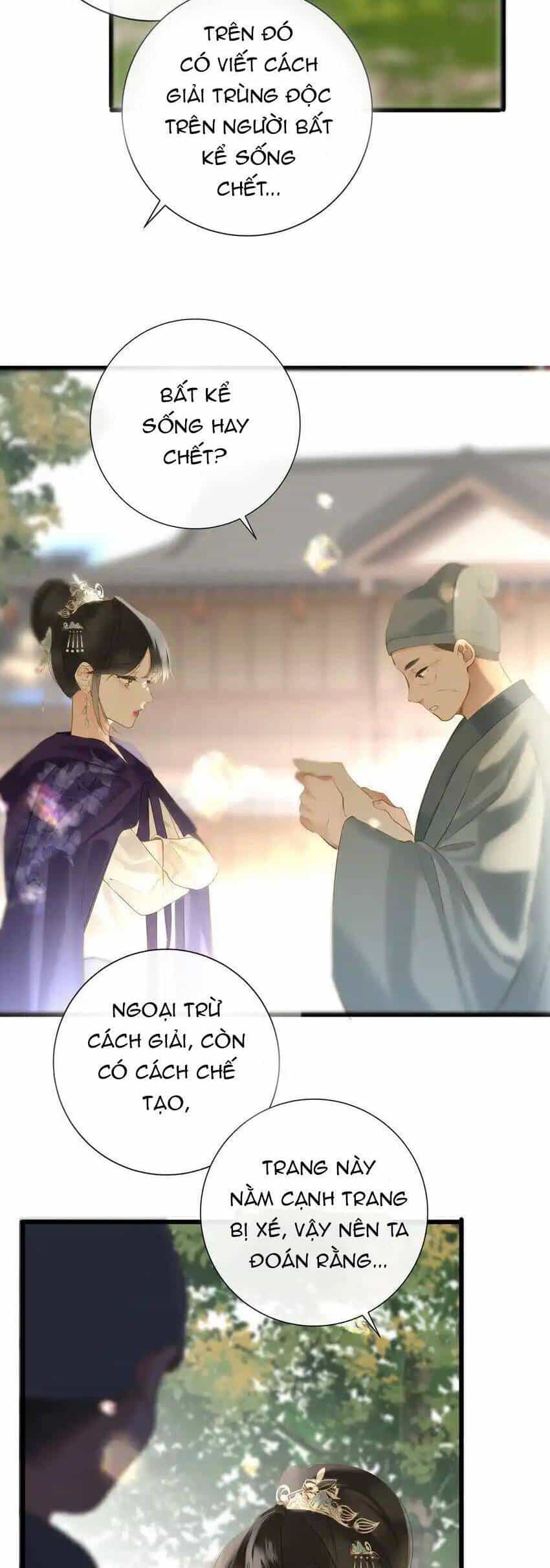 Vương Gia Hắn Luôn Nghĩ Tôi Yêu Hắn Đến Nghiện - Chương 54 - ảnh 9
