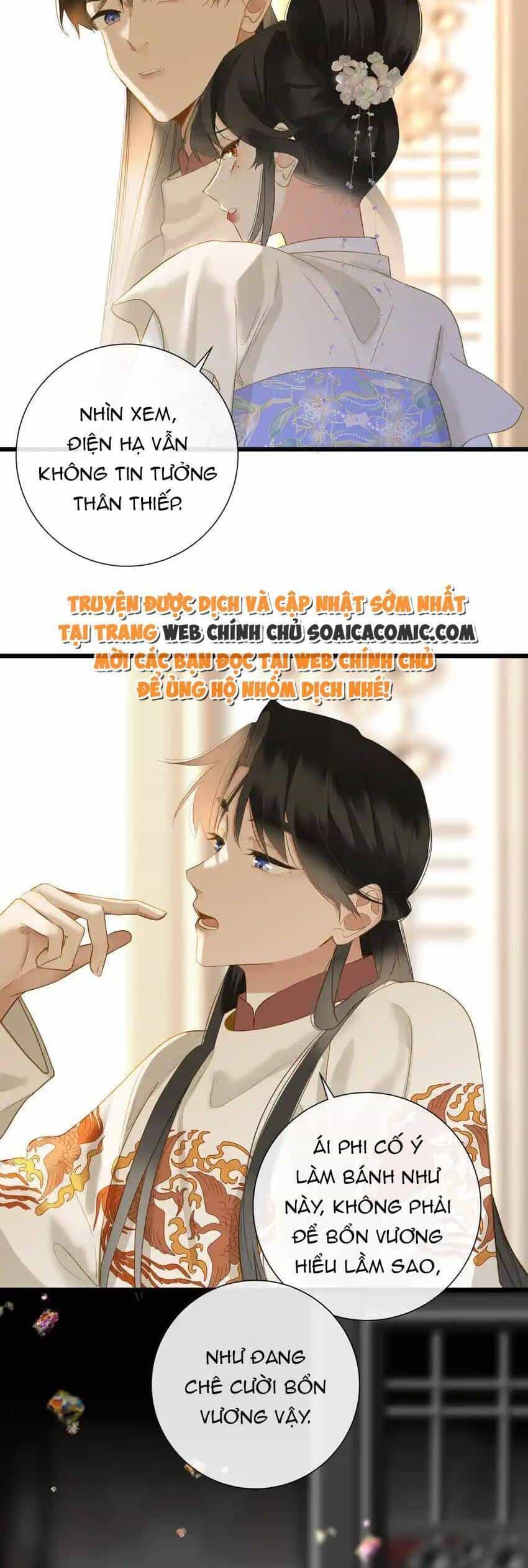 Vương Gia Hắn Luôn Nghĩ Tôi Yêu Hắn Đến Nghiện - Chương 55 - ảnh 16