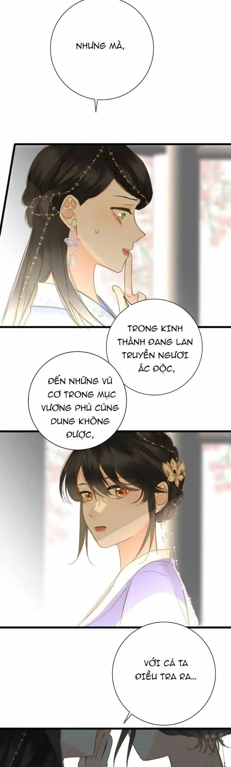 Vương Gia Hắn Luôn Nghĩ Tôi Yêu Hắn Đến Nghiện - Chương 58 - ảnh 22