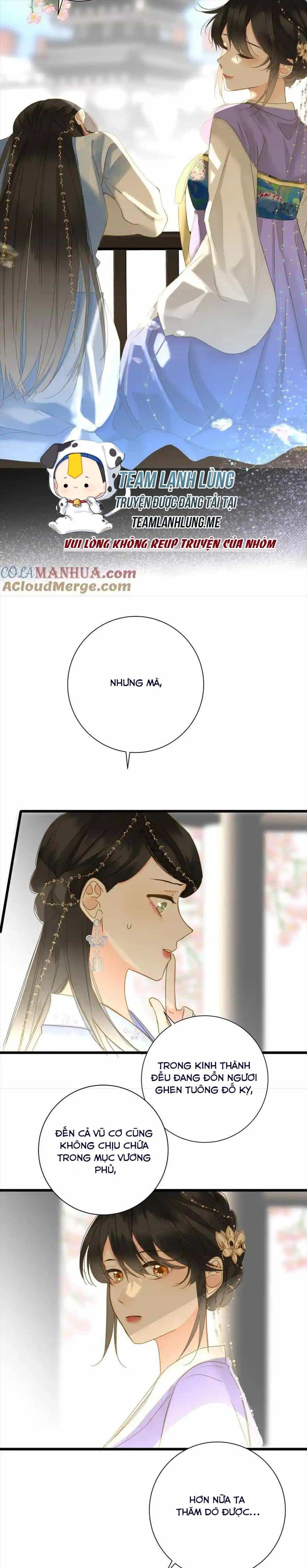 Vương Gia Hắn Luôn Nghĩ Tôi Yêu Hắn Đến Nghiện - Chương 58.1 - ảnh 17
