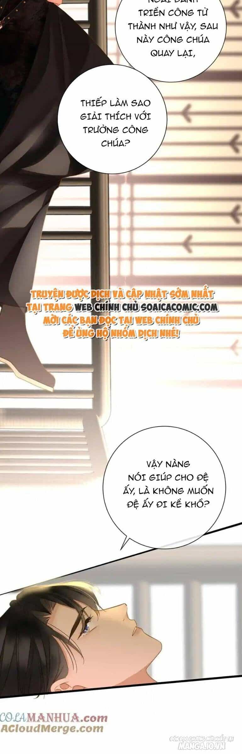 Vương Gia Hắn Luôn Nghĩ Tôi Yêu Hắn Đến Nghiện - Chương 60 - ảnh 27