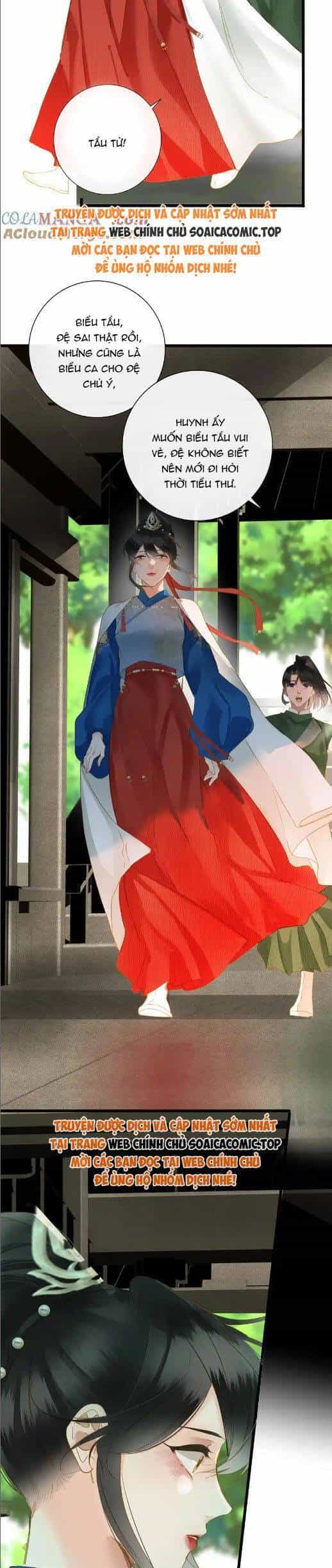 Vương Gia Hắn Luôn Nghĩ Tôi Yêu Hắn Đến Nghiện - Chương 71 - ảnh 18