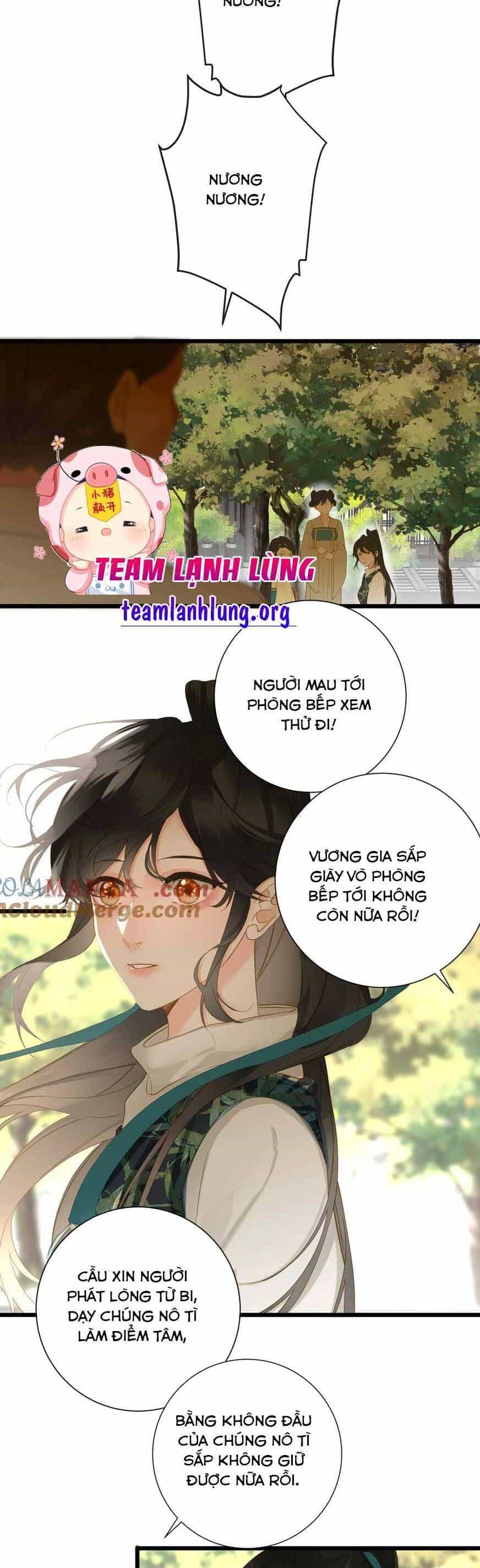 Vương Gia Hắn Luôn Nghĩ Tôi Yêu Hắn Đến Nghiện - Chương 73 - ảnh 3