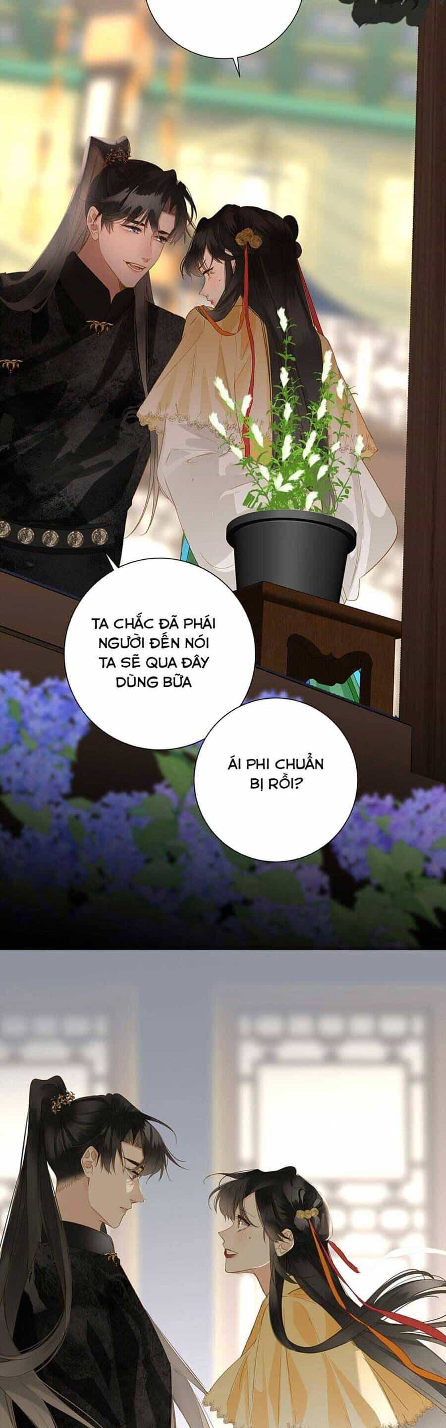 Vương Gia Hắn Luôn Nghĩ Tôi Yêu Hắn Đến Nghiện - Chương 74 - ảnh 13