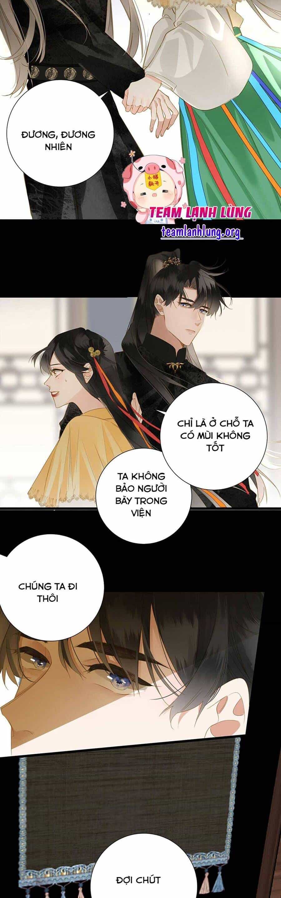 Vương Gia Hắn Luôn Nghĩ Tôi Yêu Hắn Đến Nghiện - Chương 74 - ảnh 14