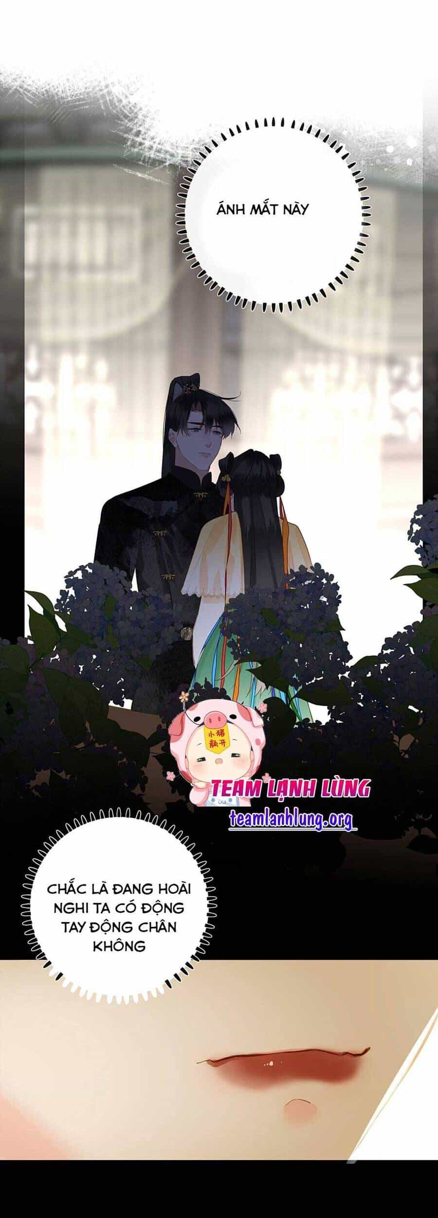 Vương Gia Hắn Luôn Nghĩ Tôi Yêu Hắn Đến Nghiện - Chương 74 - ảnh 23