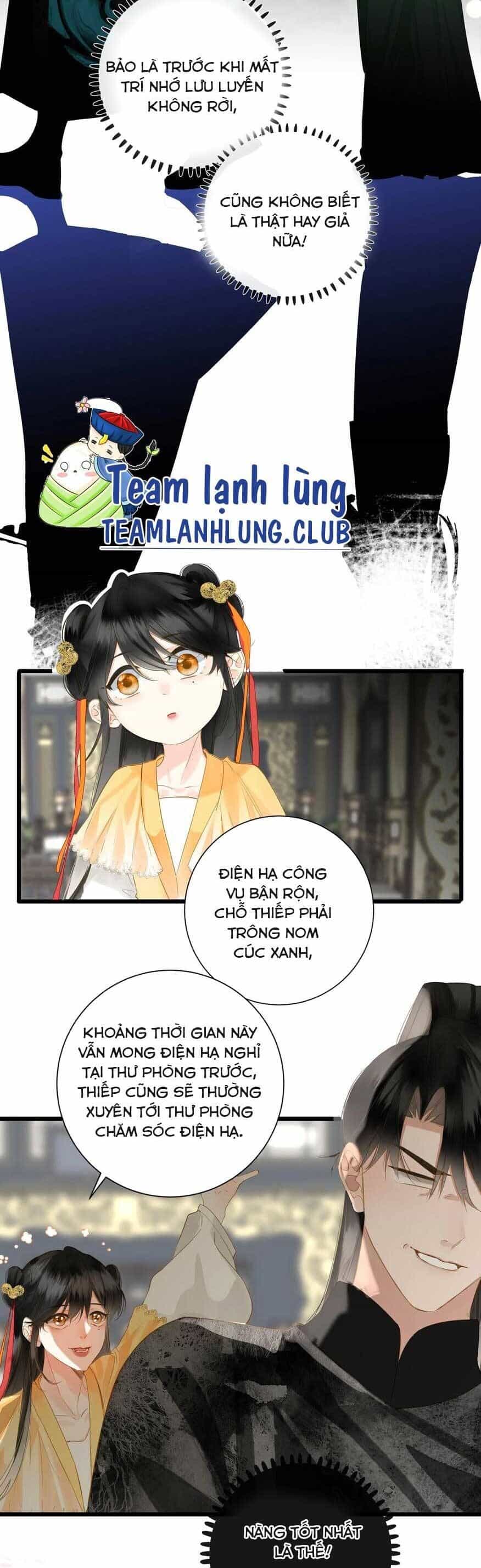Vương Gia Hắn Luôn Nghĩ Tôi Yêu Hắn Đến Nghiện - Chương 75 - ảnh 11