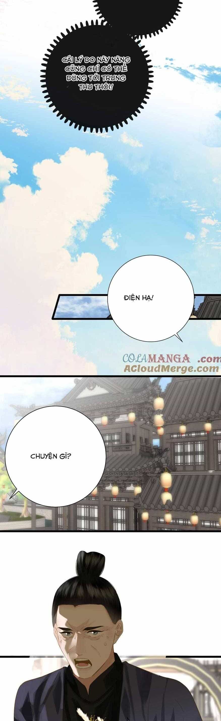 Vương Gia Hắn Luôn Nghĩ Tôi Yêu Hắn Đến Nghiện - Chương 75 - ảnh 12