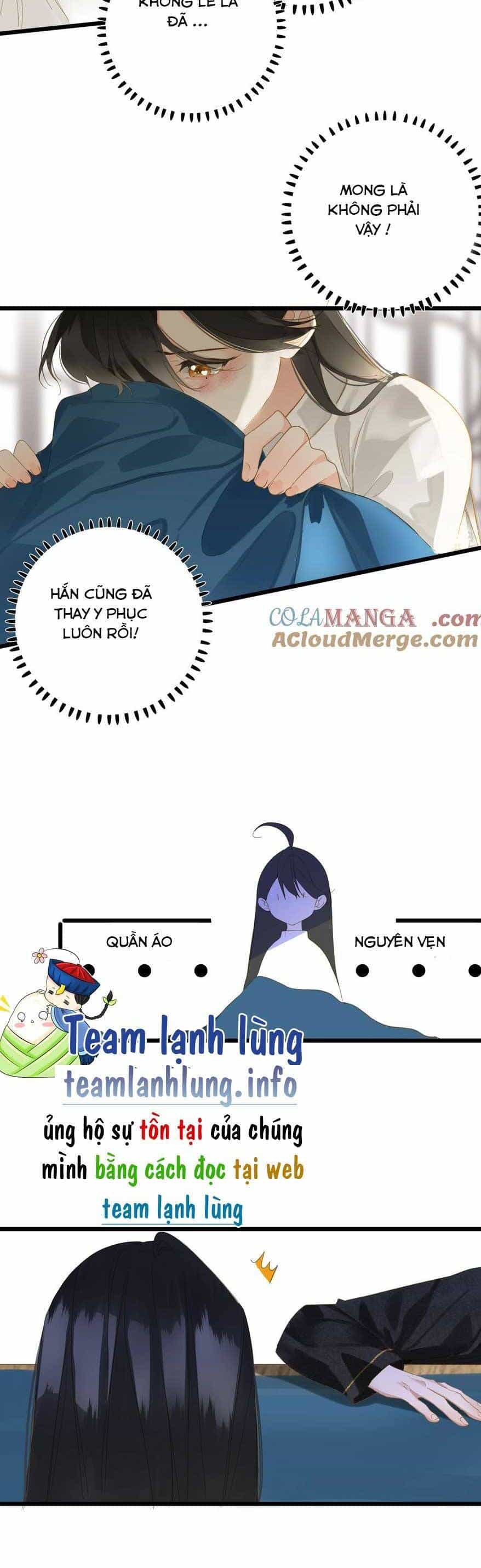 Vương Gia Hắn Luôn Nghĩ Tôi Yêu Hắn Đến Nghiện - Chương 80 - ảnh 8