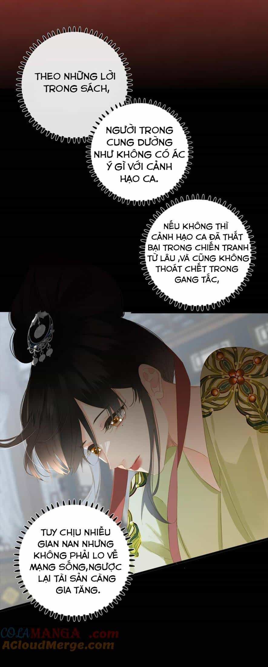 Vương Gia Hắn Luôn Nghĩ Tôi Yêu Hắn Đến Nghiện - Chương 81 - ảnh 14