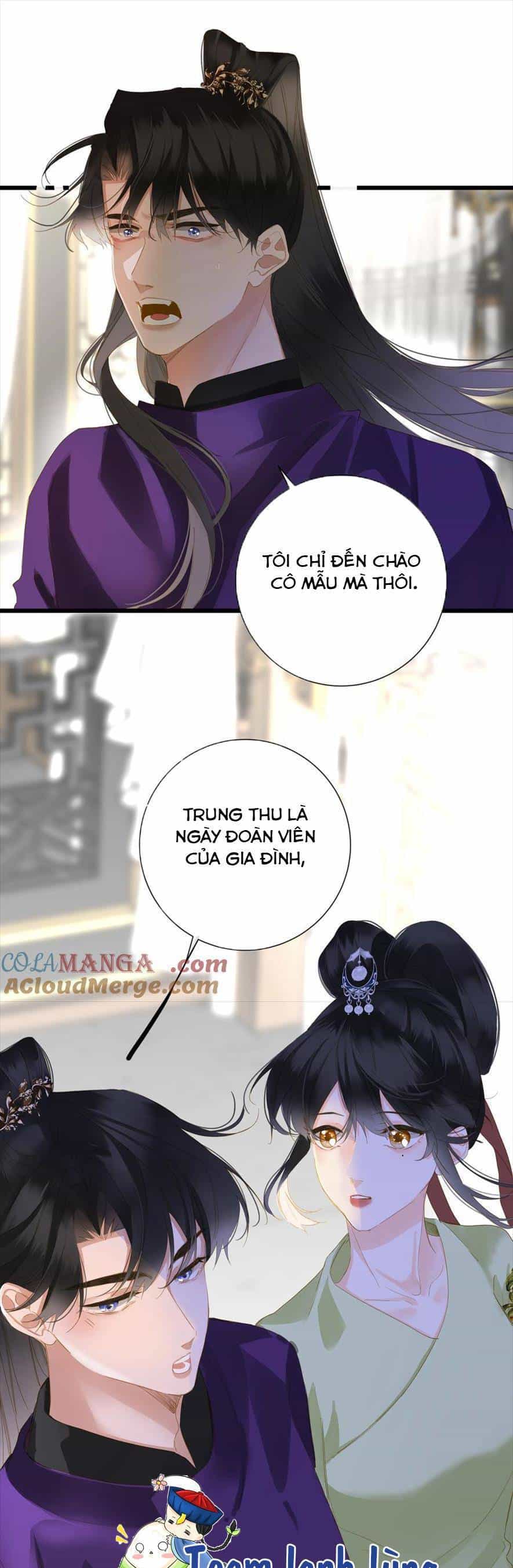 Vương Gia Hắn Luôn Nghĩ Tôi Yêu Hắn Đến Nghiện - Chương 81 - ảnh 25