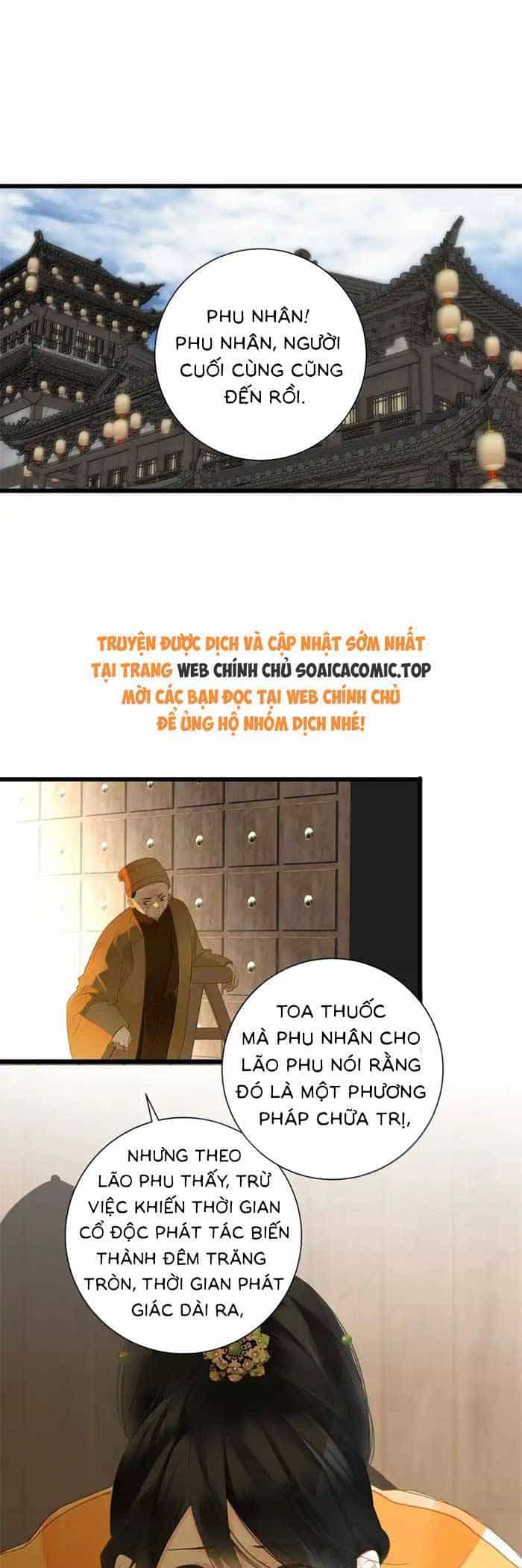 Vương Gia Hắn Luôn Nghĩ Tôi Yêu Hắn Đến Nghiện - Chương 86 - ảnh 21