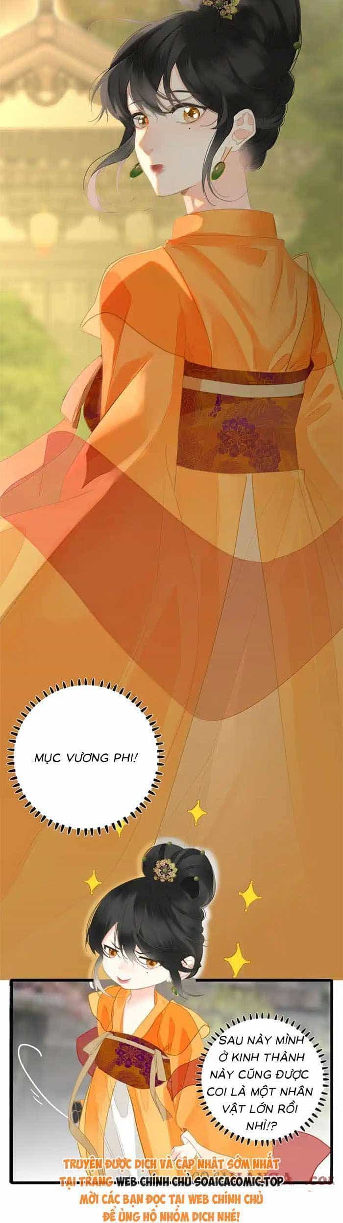 Vương Gia Hắn Luôn Nghĩ Tôi Yêu Hắn Đến Nghiện - Chương 86 - ảnh 3