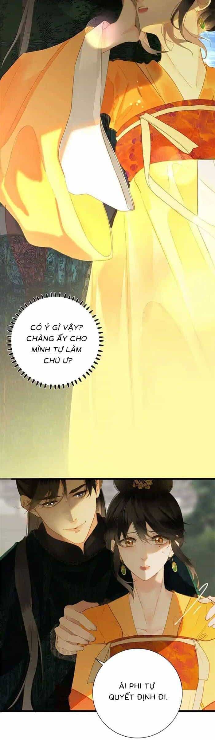 Vương Gia Hắn Luôn Nghĩ Tôi Yêu Hắn Đến Nghiện - Chương 86 - ảnh 6
