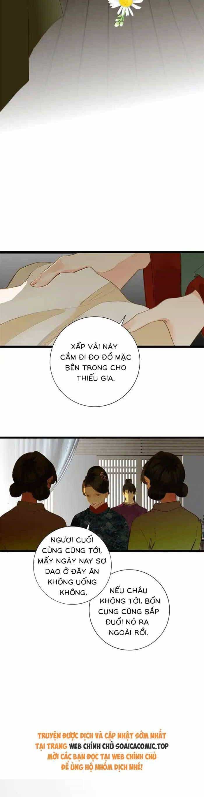 Vương Gia Hắn Luôn Nghĩ Tôi Yêu Hắn Đến Nghiện - Chương 87 - ảnh 12