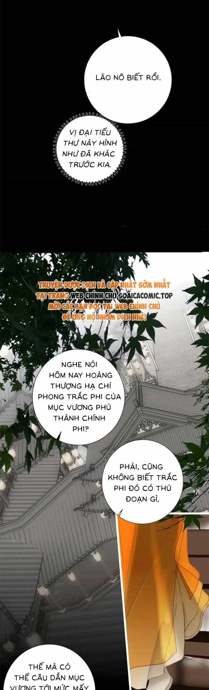 Vương Gia Hắn Luôn Nghĩ Tôi Yêu Hắn Đến Nghiện - Chương 87 - ảnh 4