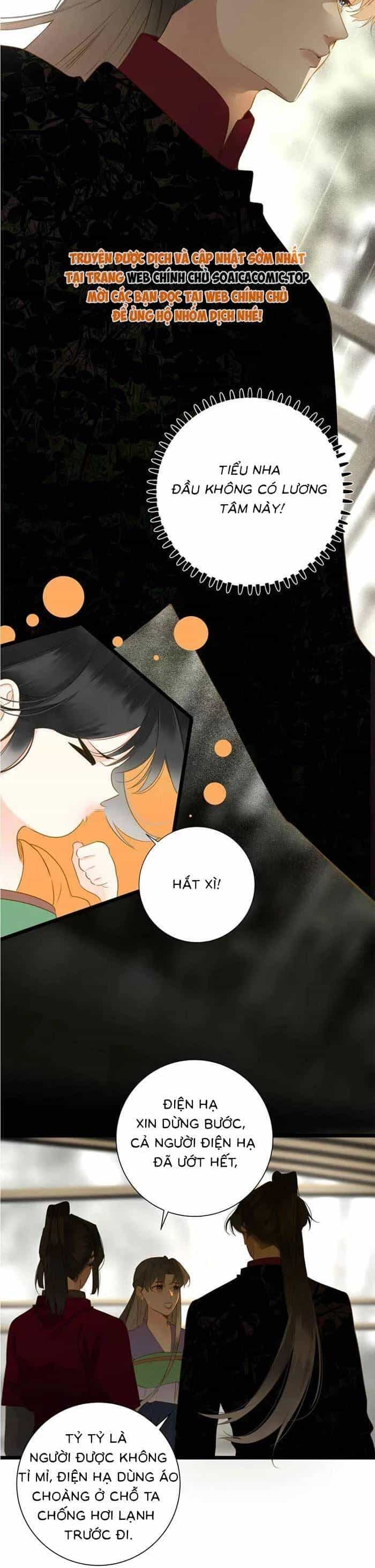 Vương Gia Hắn Luôn Nghĩ Tôi Yêu Hắn Đến Nghiện - Chương 89 - ảnh 27