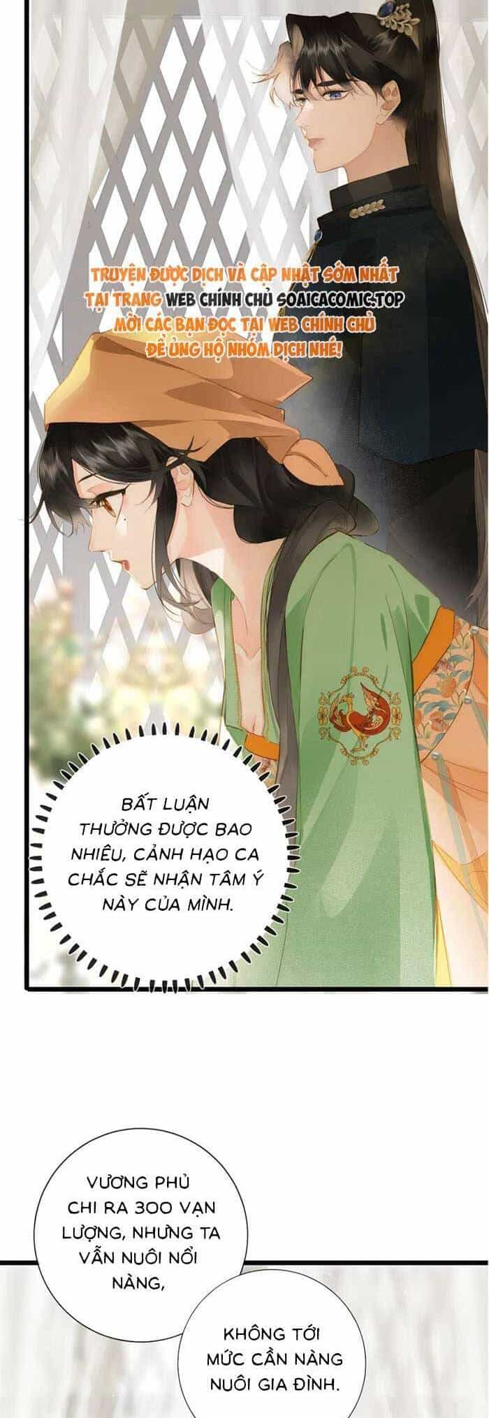 Vương Gia Hắn Luôn Nghĩ Tôi Yêu Hắn Đến Nghiện - Chương 90 - ảnh 12
