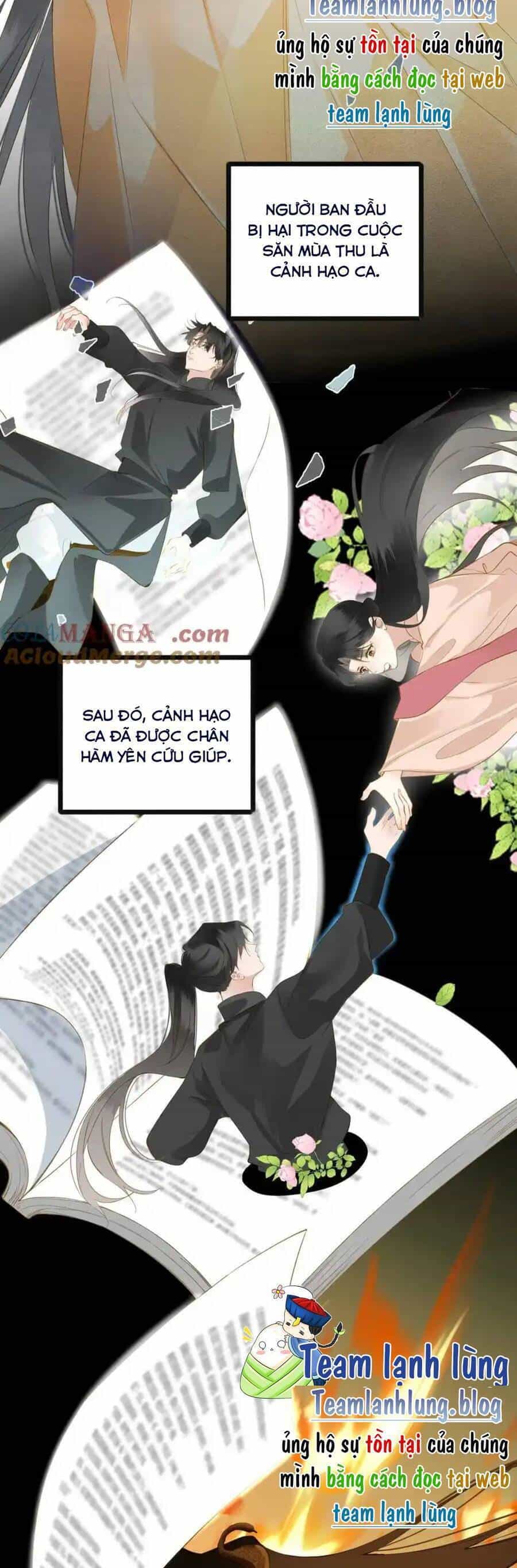 Vương Gia Hắn Luôn Nghĩ Tôi Yêu Hắn Đến Nghiện - Chương 94 - ảnh 5