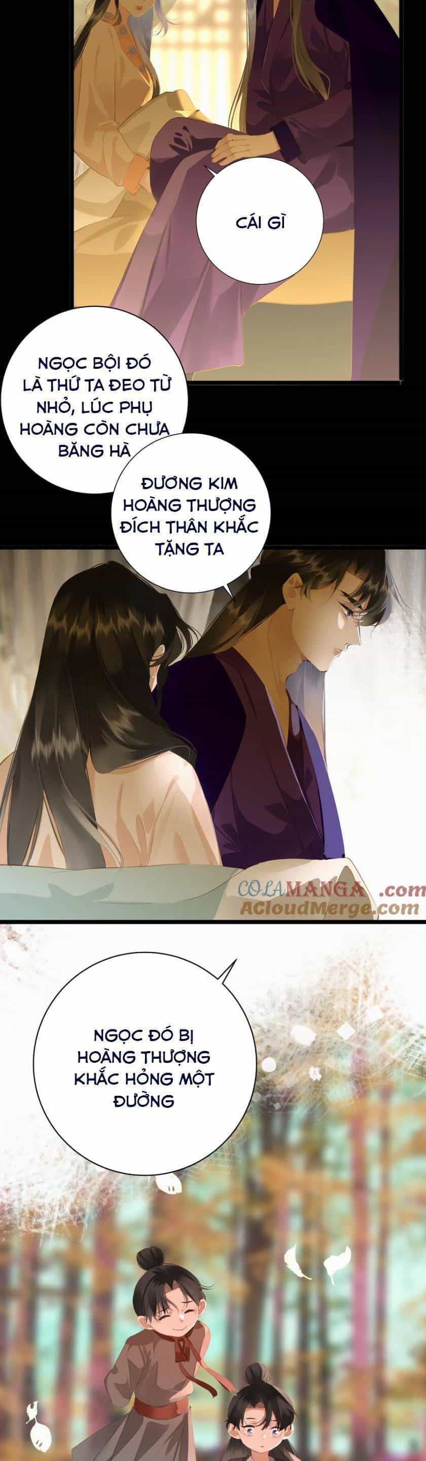 Vương Gia Hắn Luôn Nghĩ Tôi Yêu Hắn Đến Nghiện - Chương 95 - ảnh 13