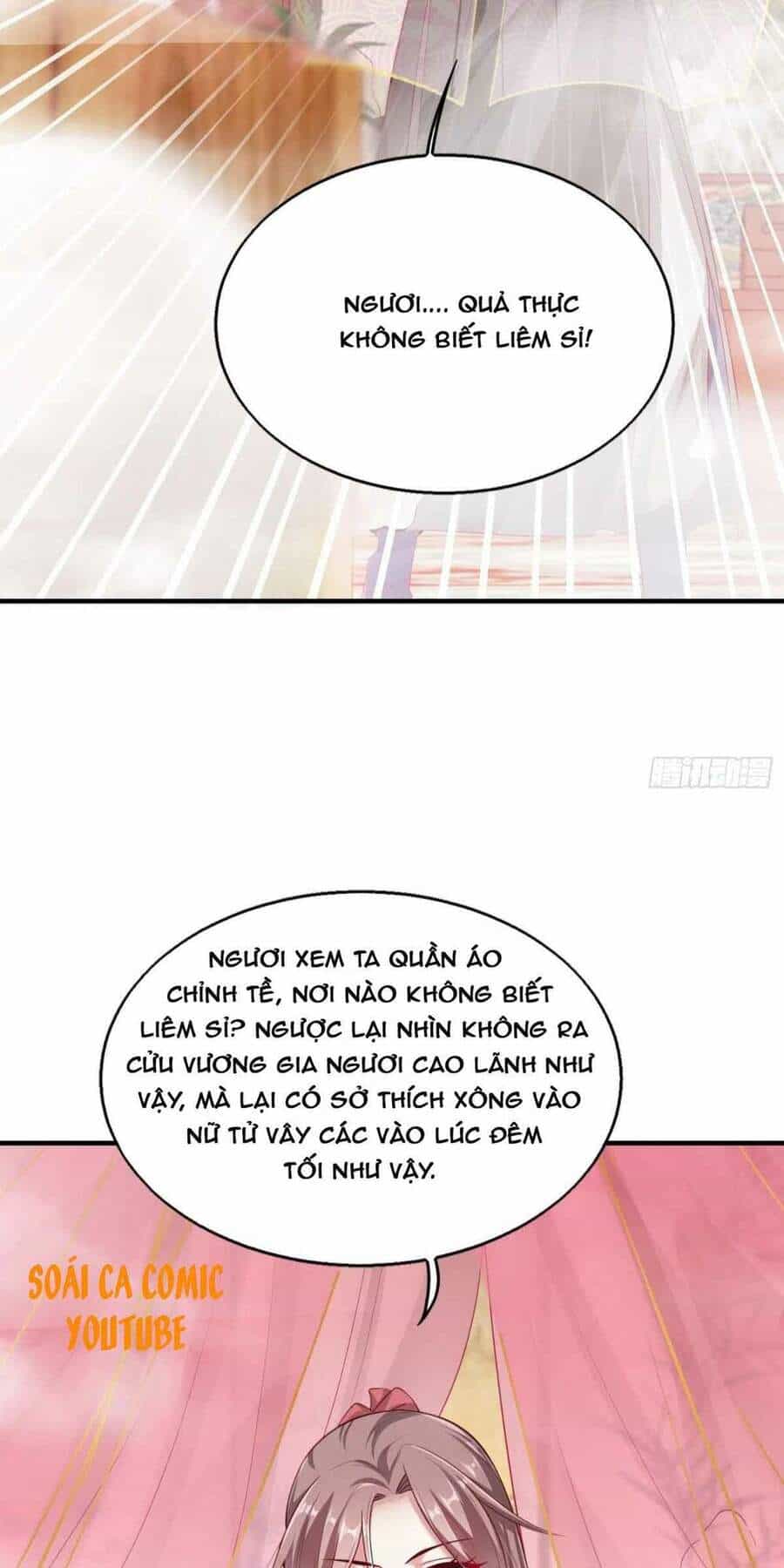 Vương Gia Khắc Thê - Chương 9 - ảnh 19