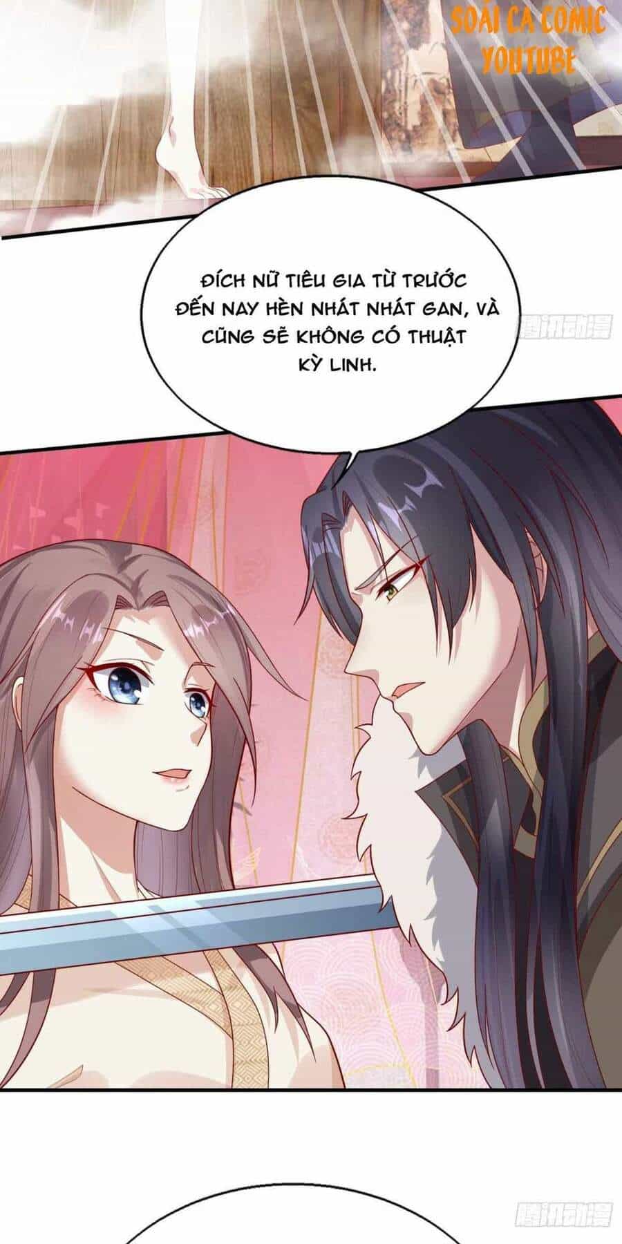 Vương Gia Khắc Thê - Chương 9 - ảnh 24