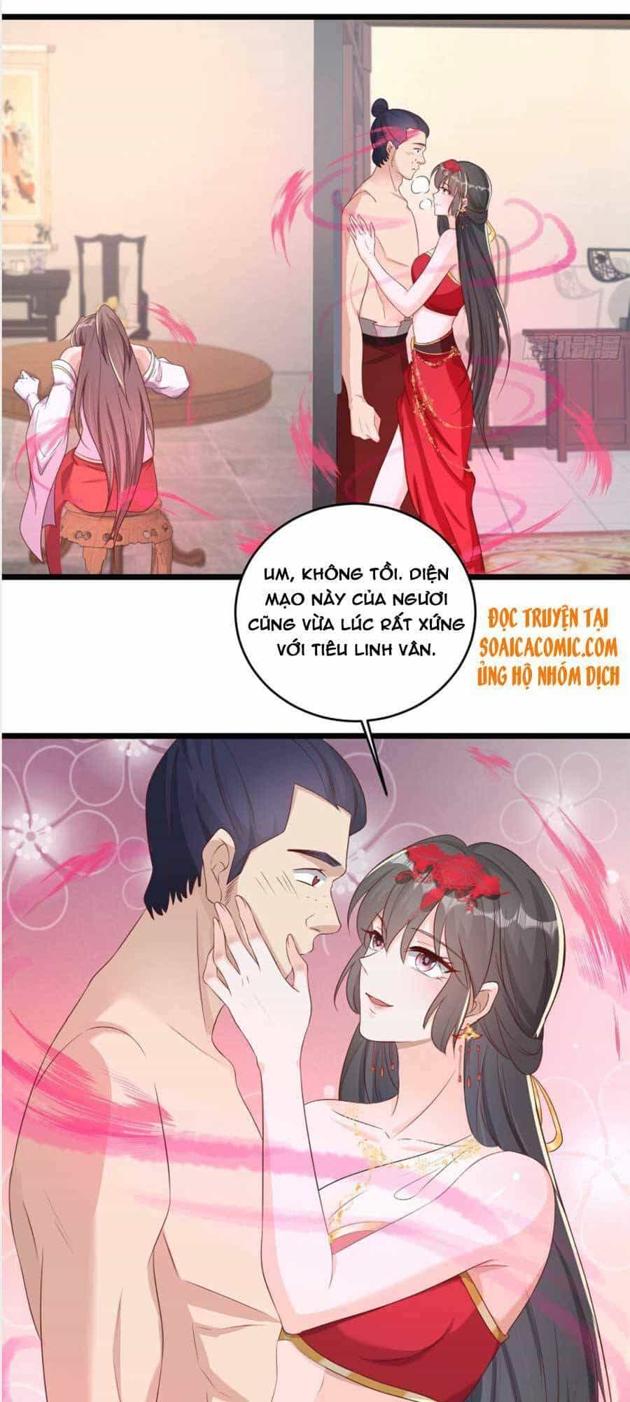 Vương Gia Khắc Thê - Chương 84 - ảnh 7