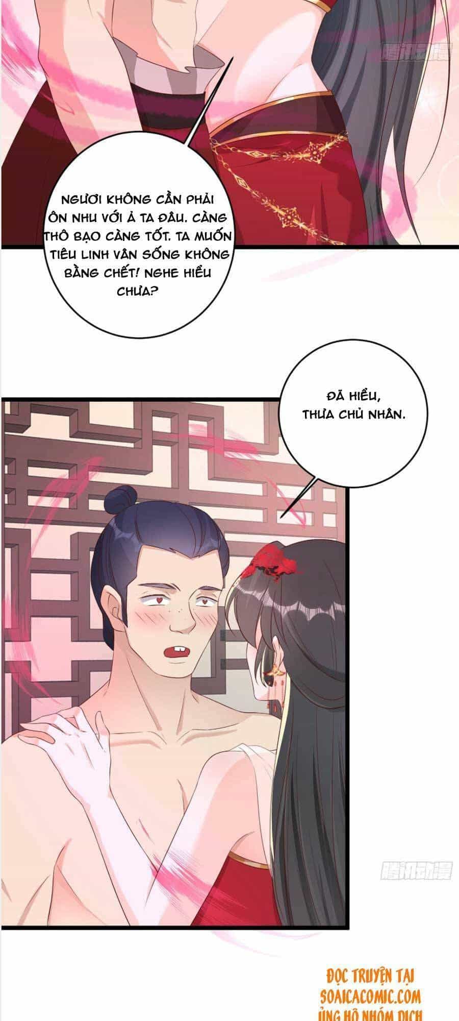 Vương Gia Khắc Thê - Chương 84 - ảnh 8