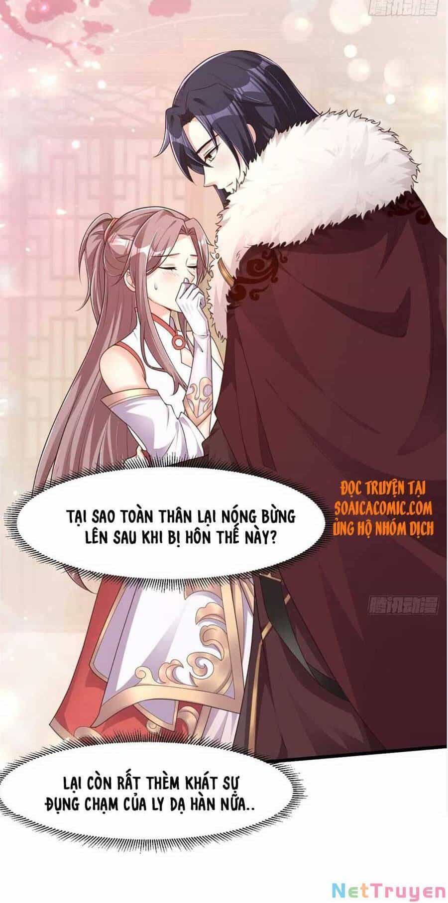 Vương Gia Khắc Thê - Chương 85 - ảnh 8