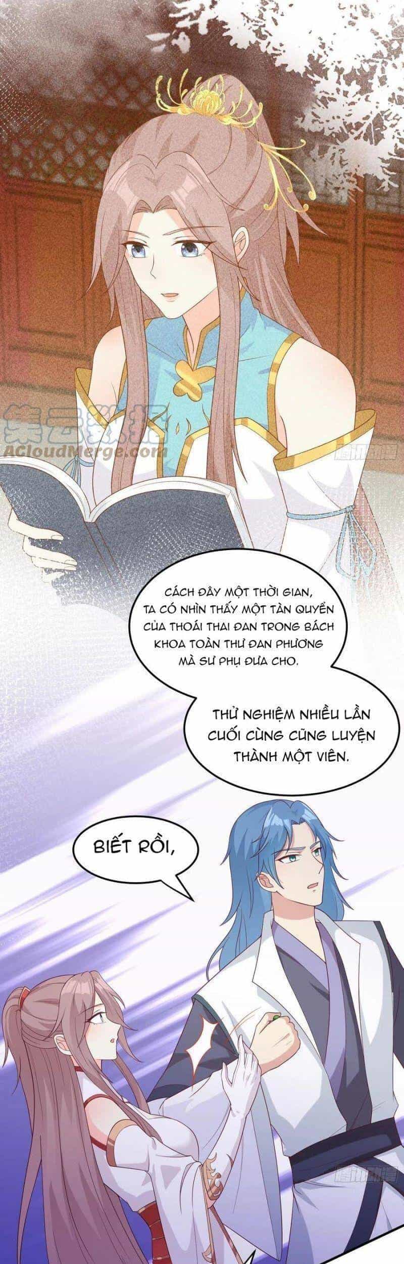 Vương Gia Khắc Thê - Chương 89 - ảnh 4