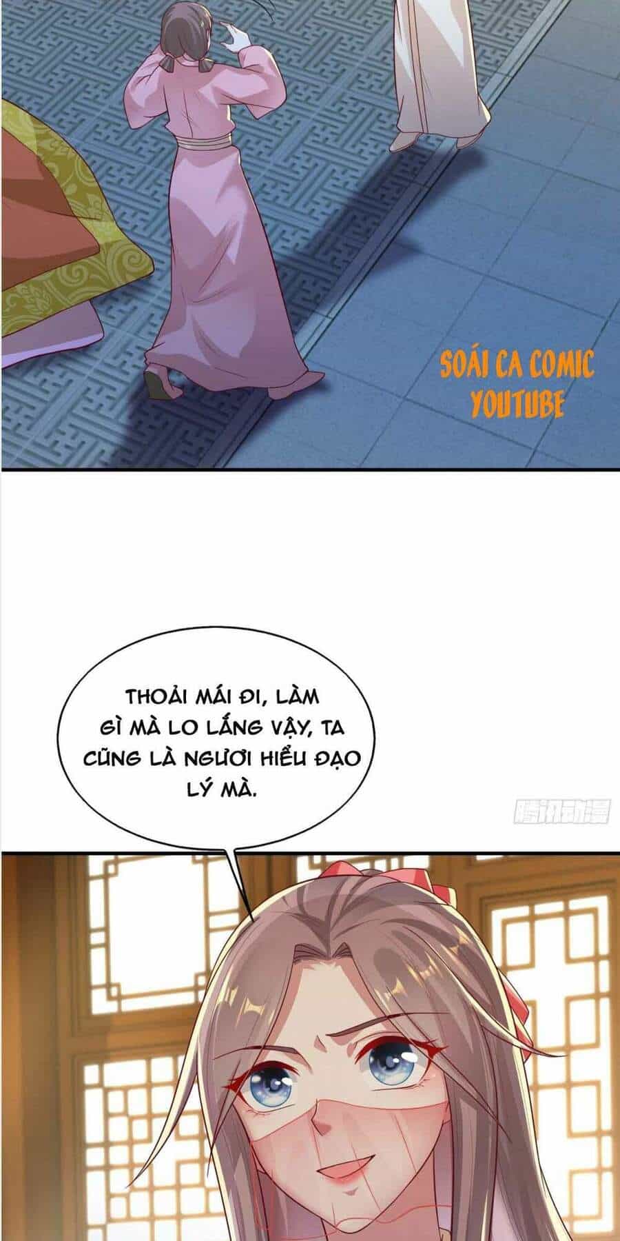Vương Gia Khắc Thê - Chương 10 - ảnh 10