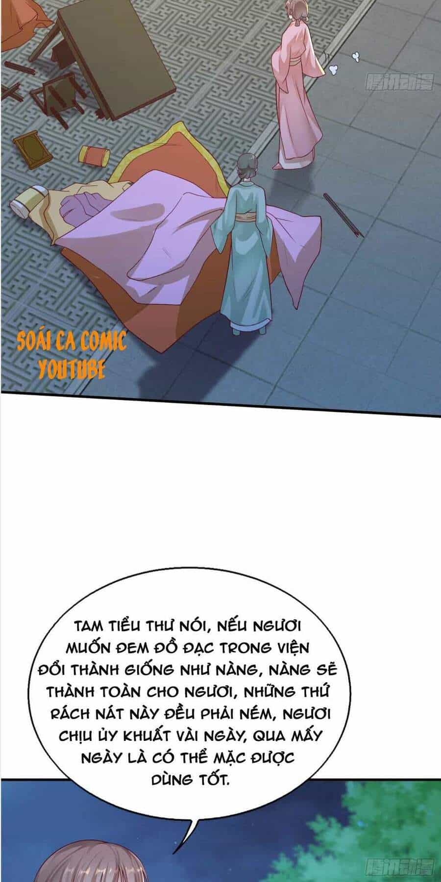 Vương Gia Khắc Thê - Chương 10 - ảnh 7