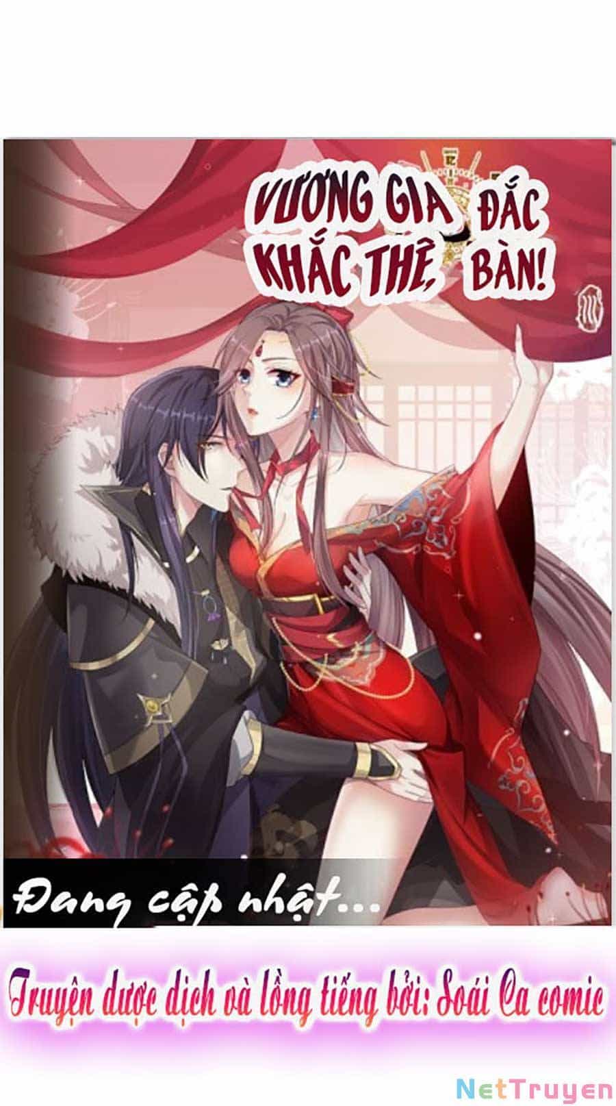 Vương Gia Khắc Thê - Chương 92 - ảnh 1