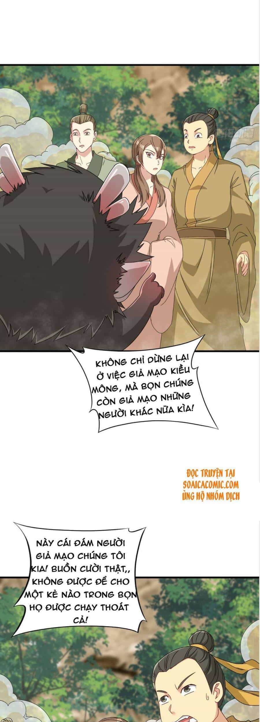 Vương Gia Khắc Thê - Chương 92 - ảnh 18