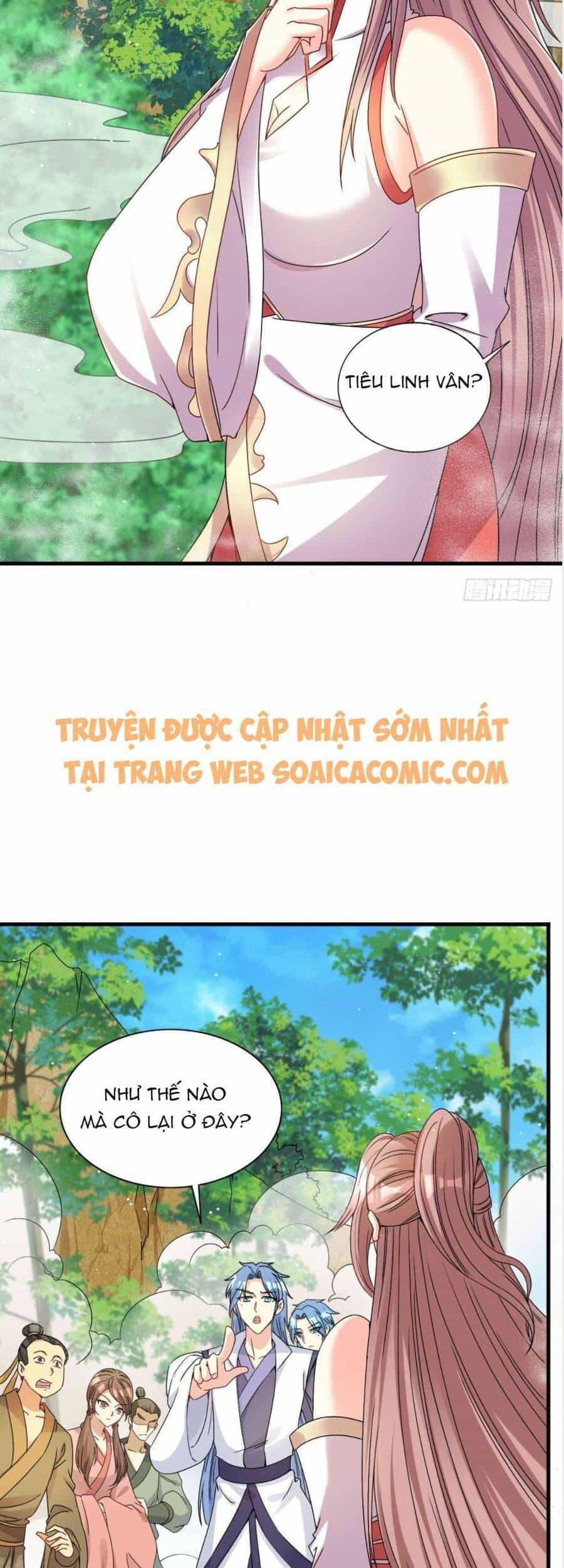 Vương Gia Khắc Thê - Chương 92 - ảnh 9
