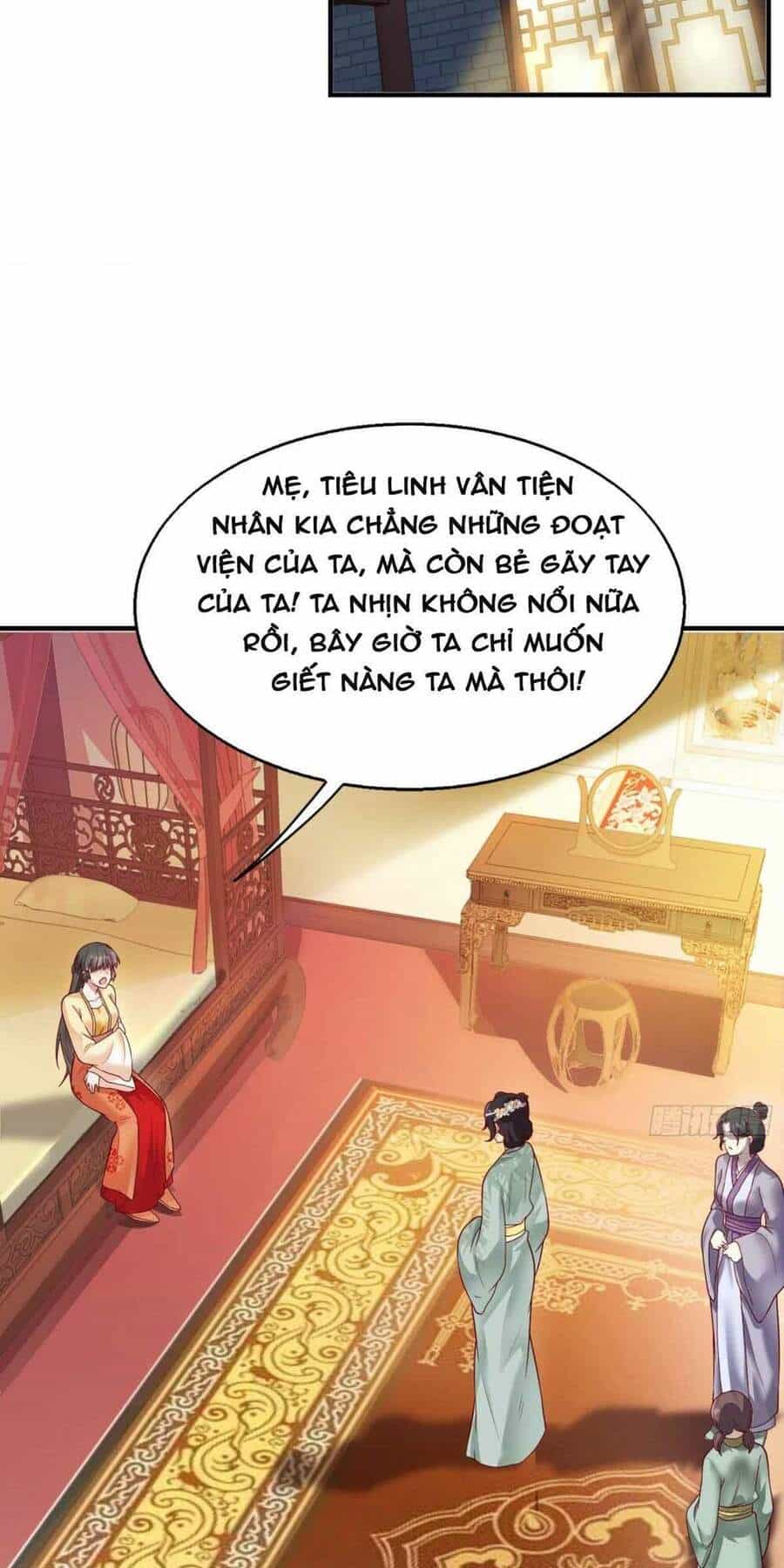 Vương Gia Khắc Thê - Chương 11 - ảnh 2